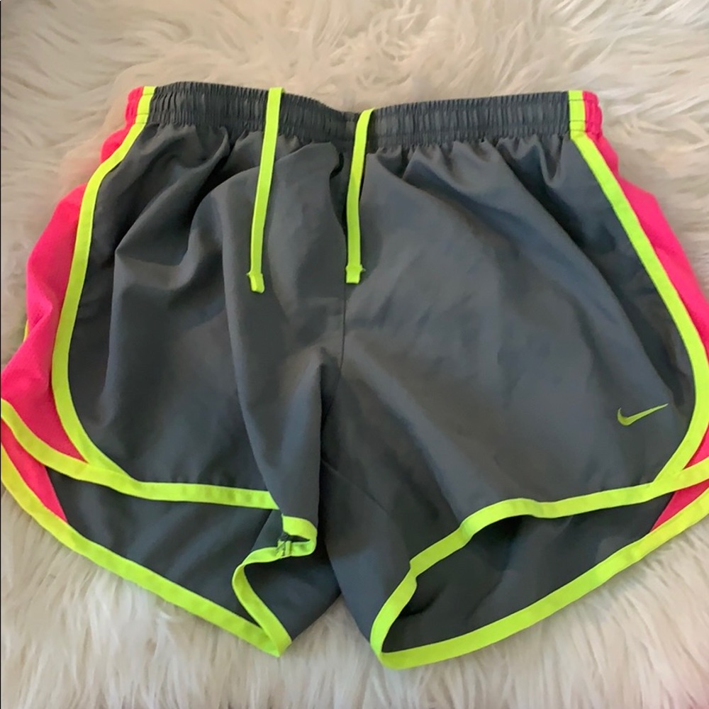 Nike Girls Dry-Fit Shorts